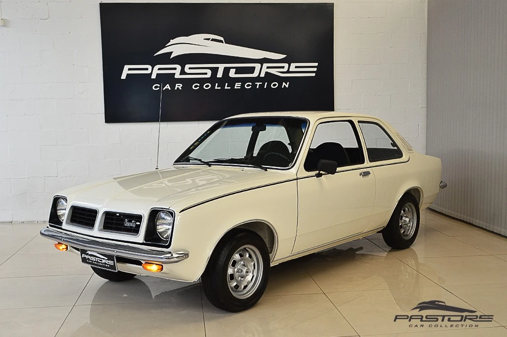 GM Chevette SL