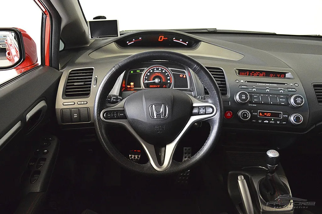 Honda Civic Si
