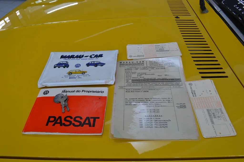 VW Passat LS