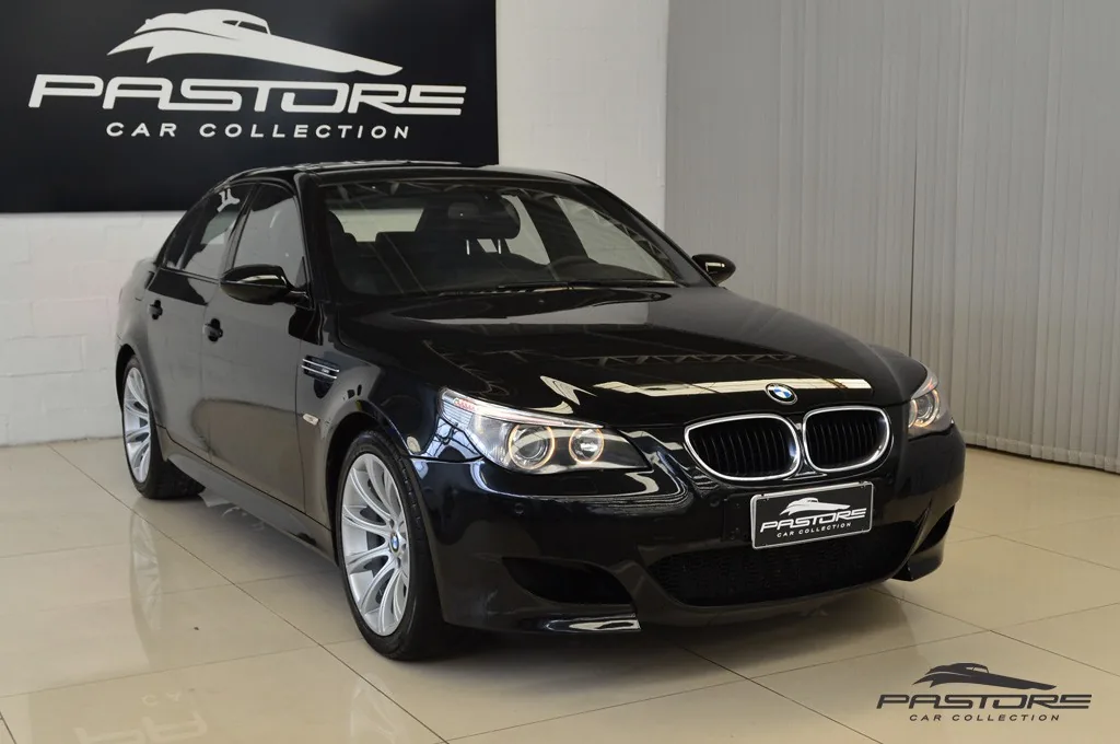 BMW M5 5.0 V10
