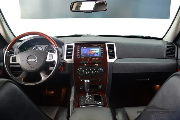 Jeep Grand Cherokee Overland
