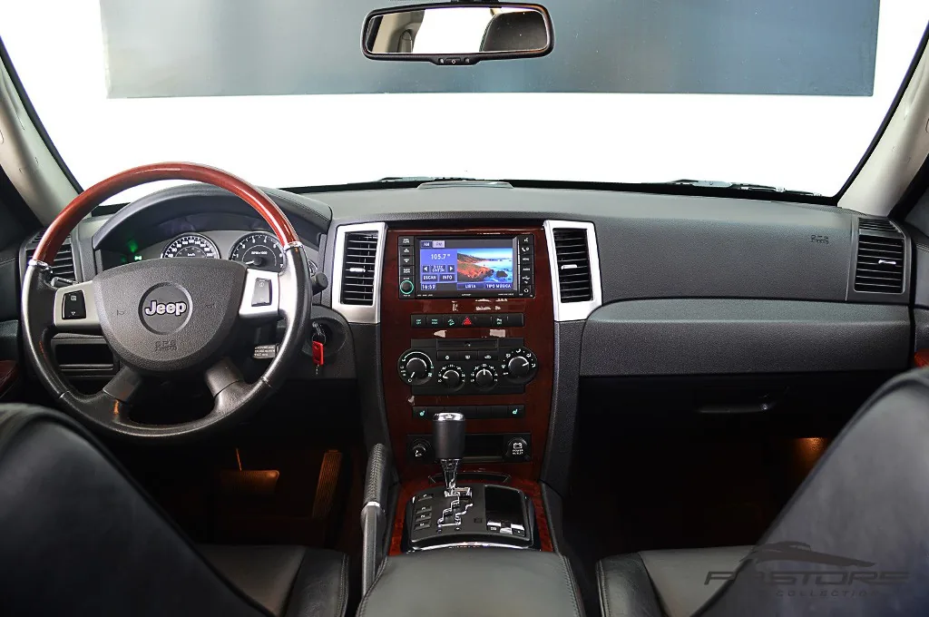 Jeep Grand Cherokee Overland