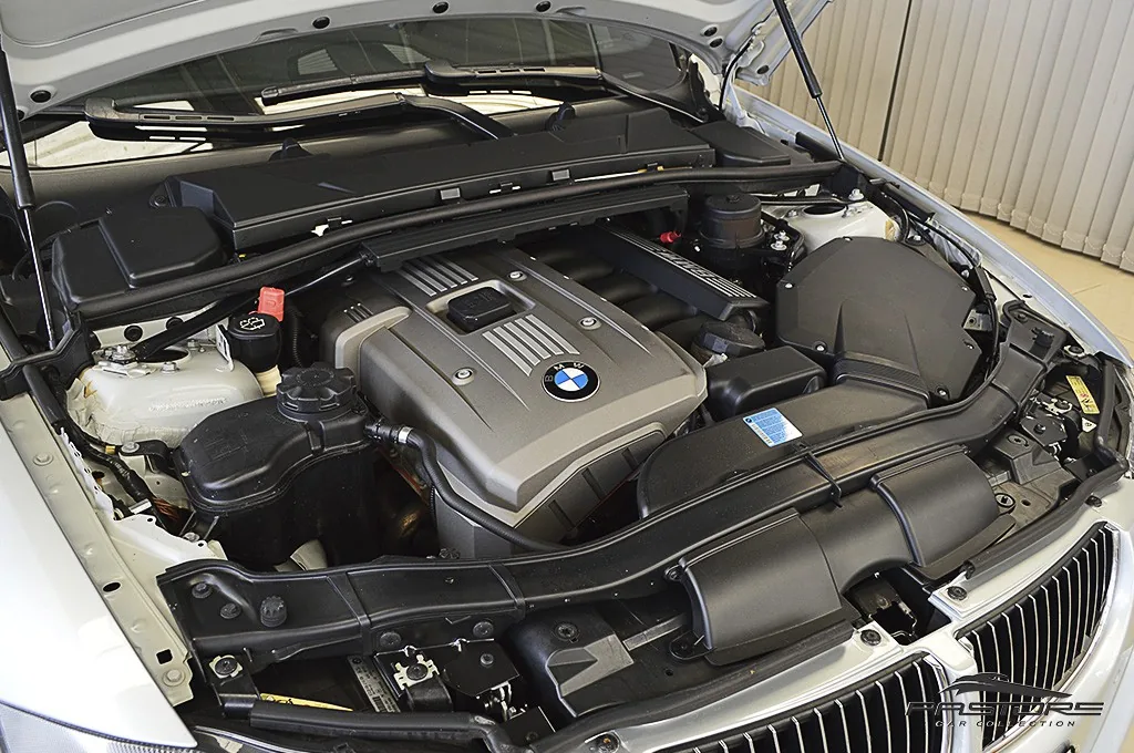 BMW 330i Motorsport