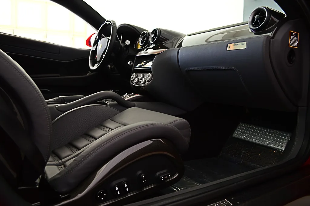 Ferrari 599 GTB Fiorano