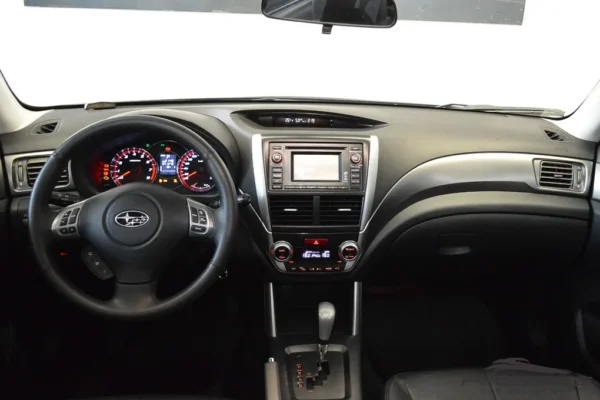 Subaru Forester 2.0 LX