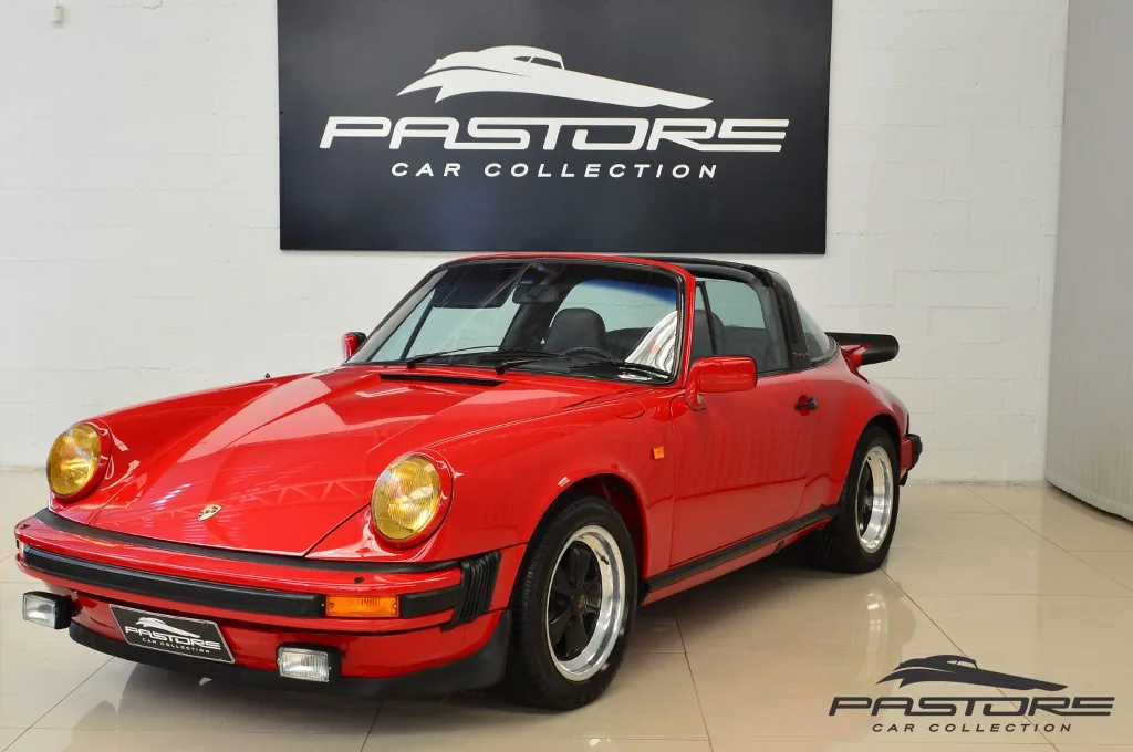 Porsche 911 S  Targa