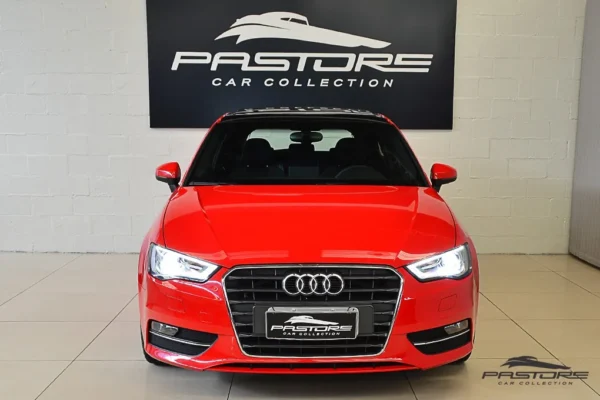 Audi A3 Sport 1.8 TFSI