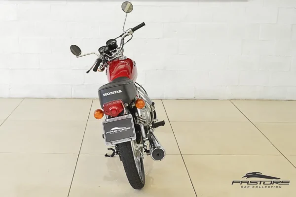 Honda 125 ML
