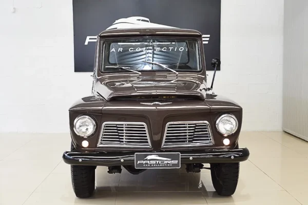 Willys F-75 Pickup