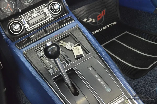GM Corvette Stingray