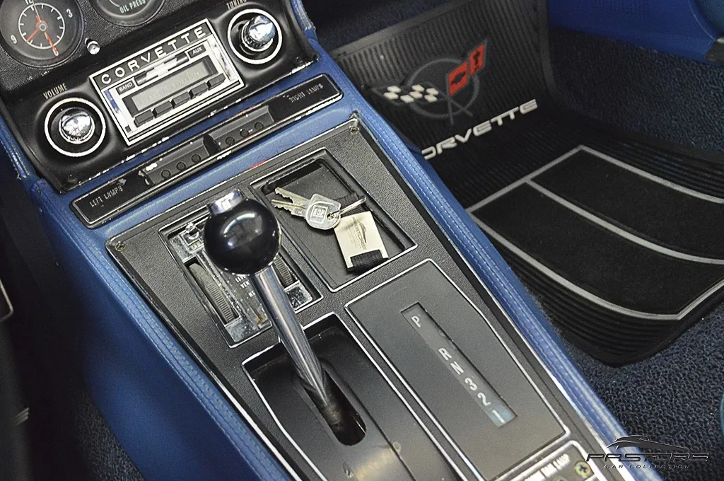 GM Corvette Stingray