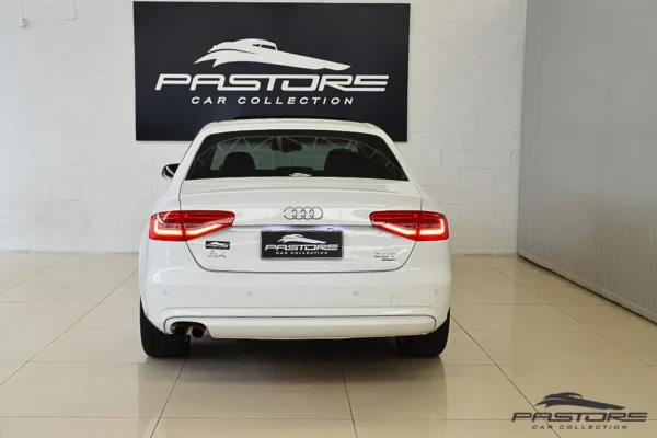 Audi A4 Ambition 2.0TFSI