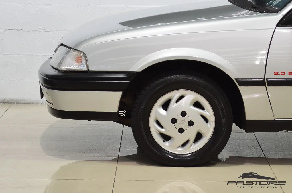 GM Monza GLS