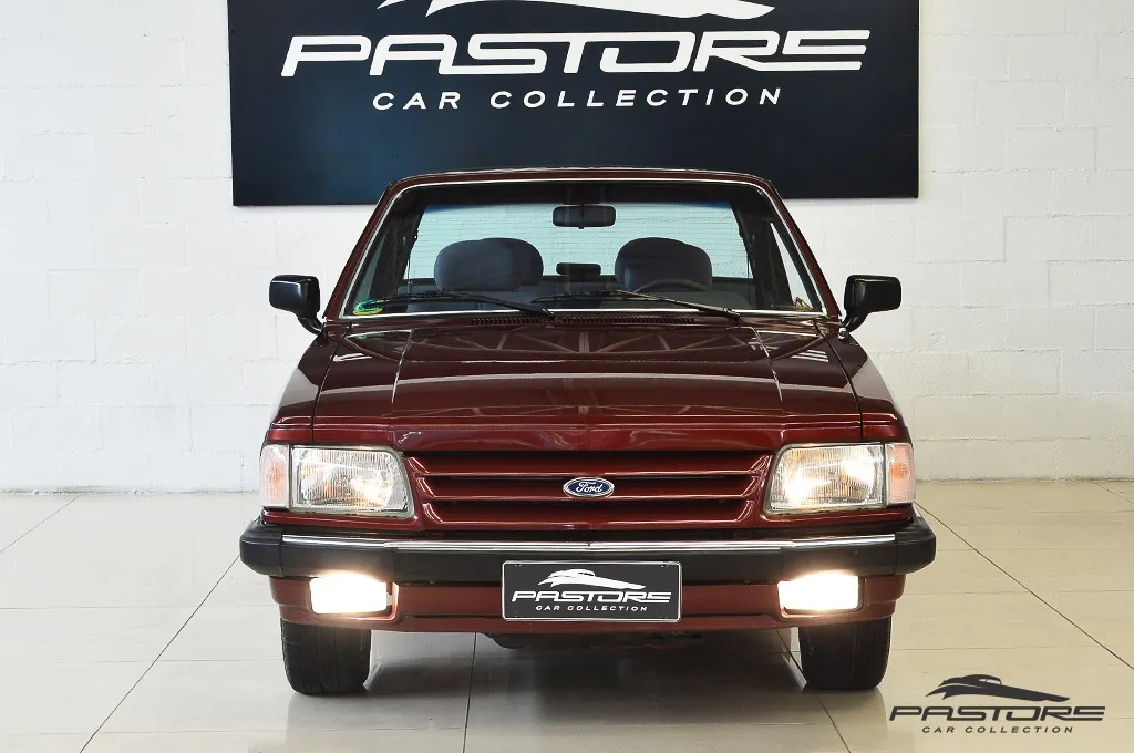 Ford Del Rey Ghia