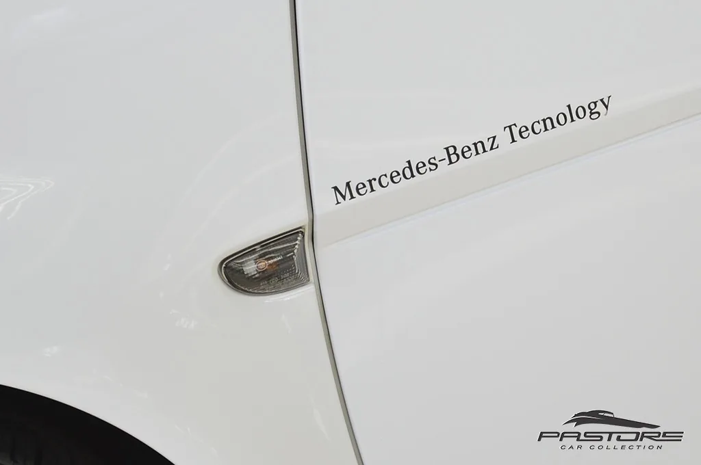 Smart Fortwo MHD
