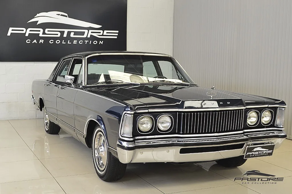 Ford Galaxie Landau