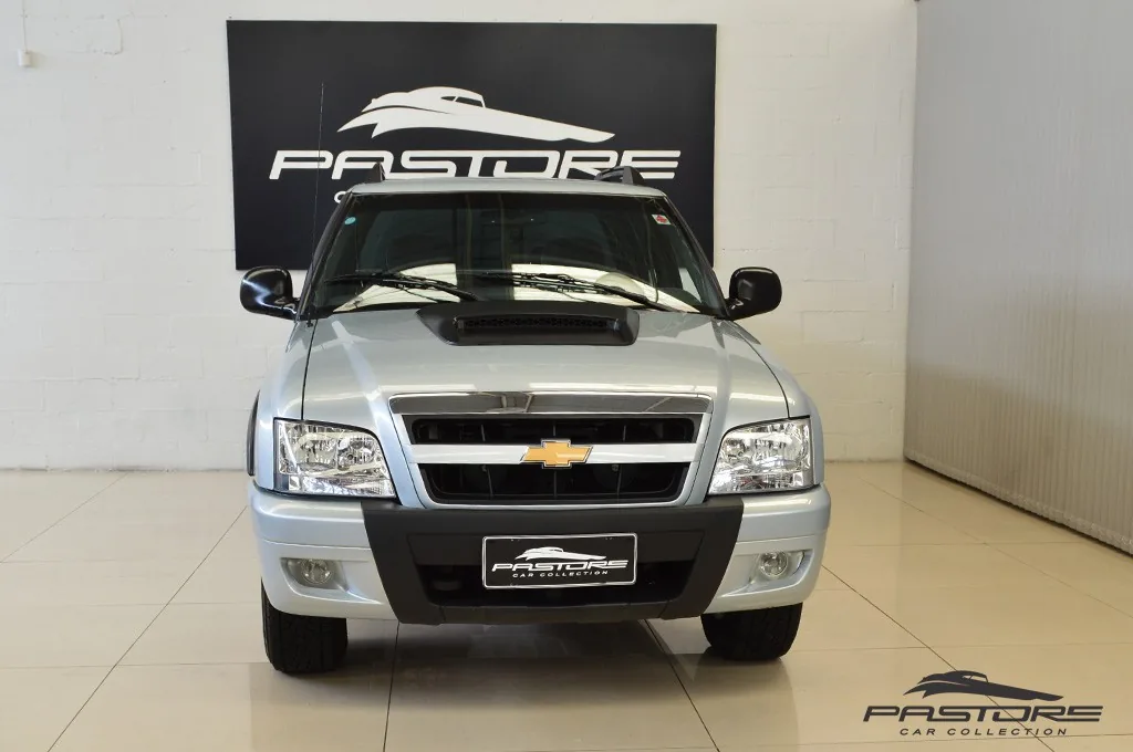 GM S10 Tornado 2.8 TDI