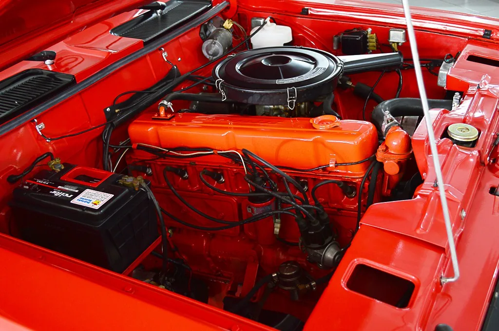 GM Opala SS