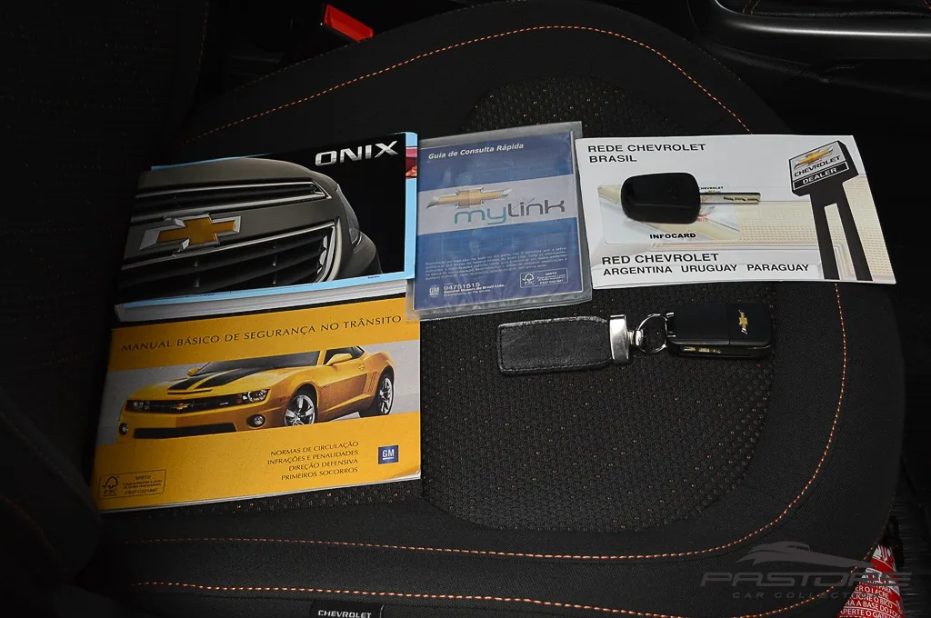 GM Onix LTZ