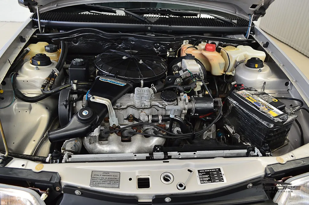 GM Kadett GL 1.8