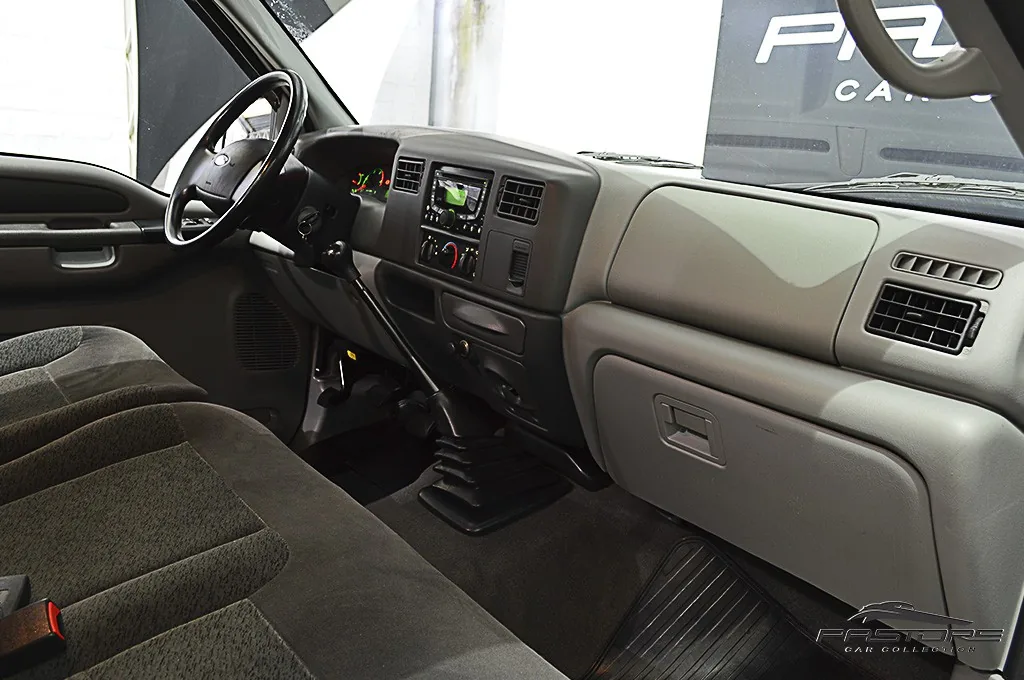 Ford F250 XLT  TDI