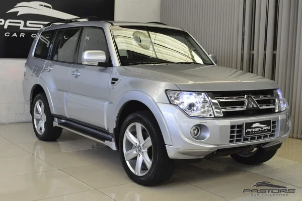 Mitsubishi Pajero Full 3.2 HPE