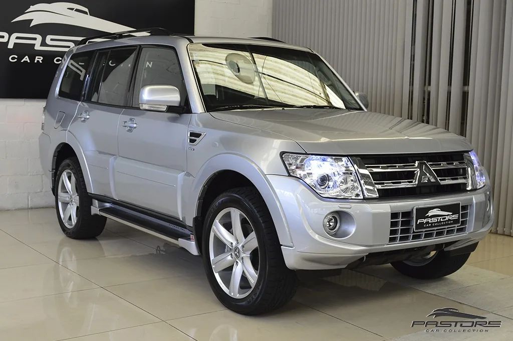 Mitsubishi Pajero Full 3.2 HPE