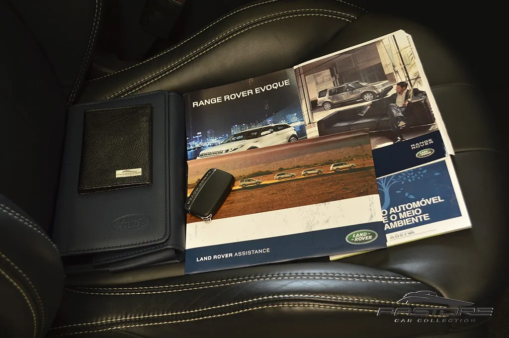 Land Rover R.R. Evoque Prestige