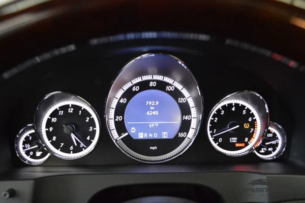 Mercedes-Benz E350 Coupe