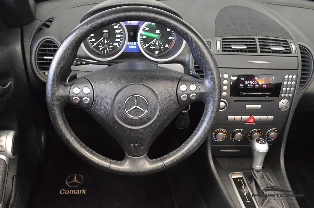 Mercedes-Benz SLK200 K