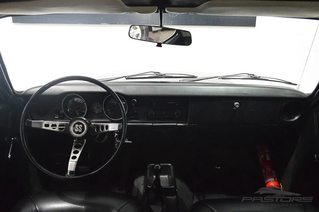 GM Opala SS