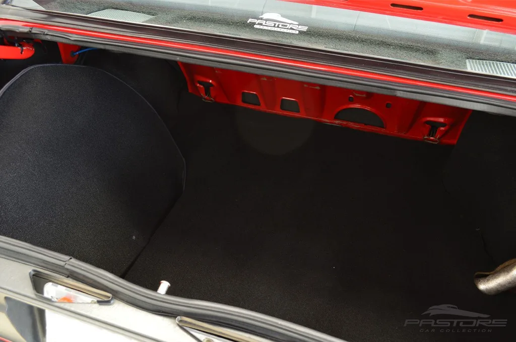 VW Voyage GLS