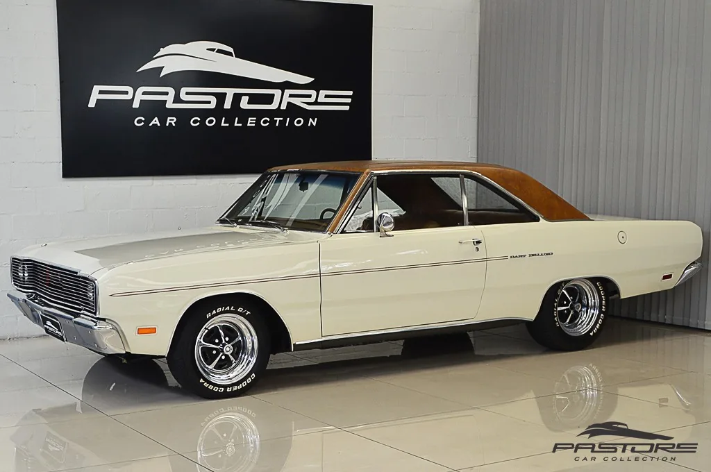 Dodge Dart De Luxo