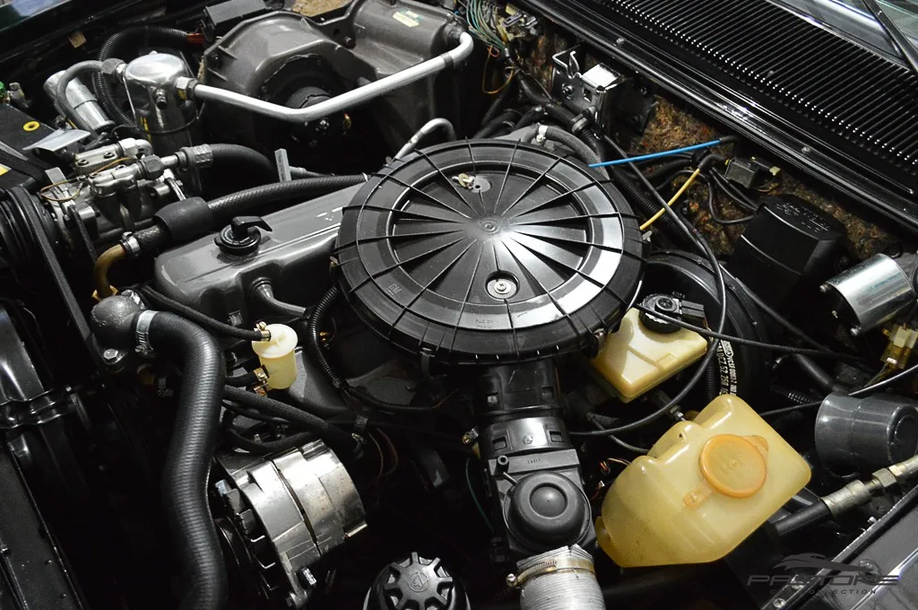 GM Opala Diplomata SE
