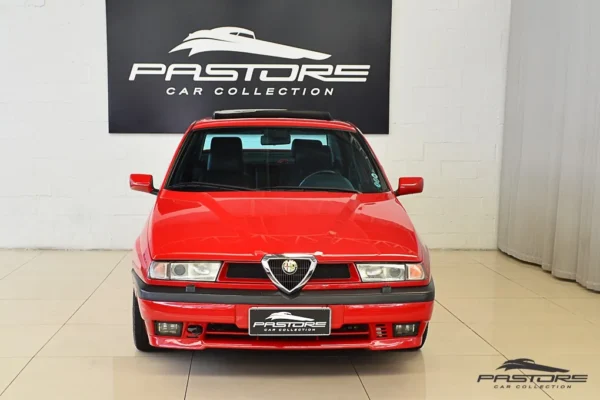 Alfa Romeo 155 Super