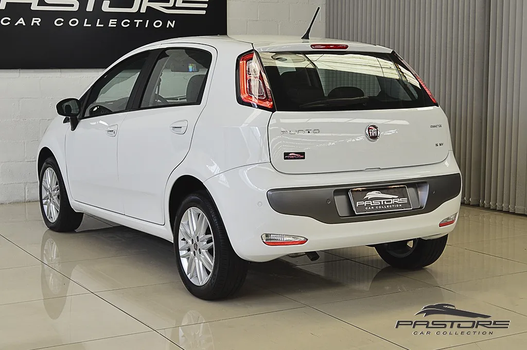 Fiat Punto Essence 1.6 16V