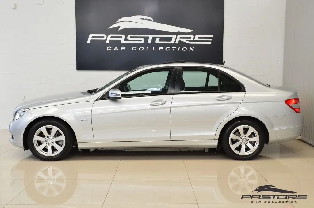 Mercedes-Benz C180 Classic