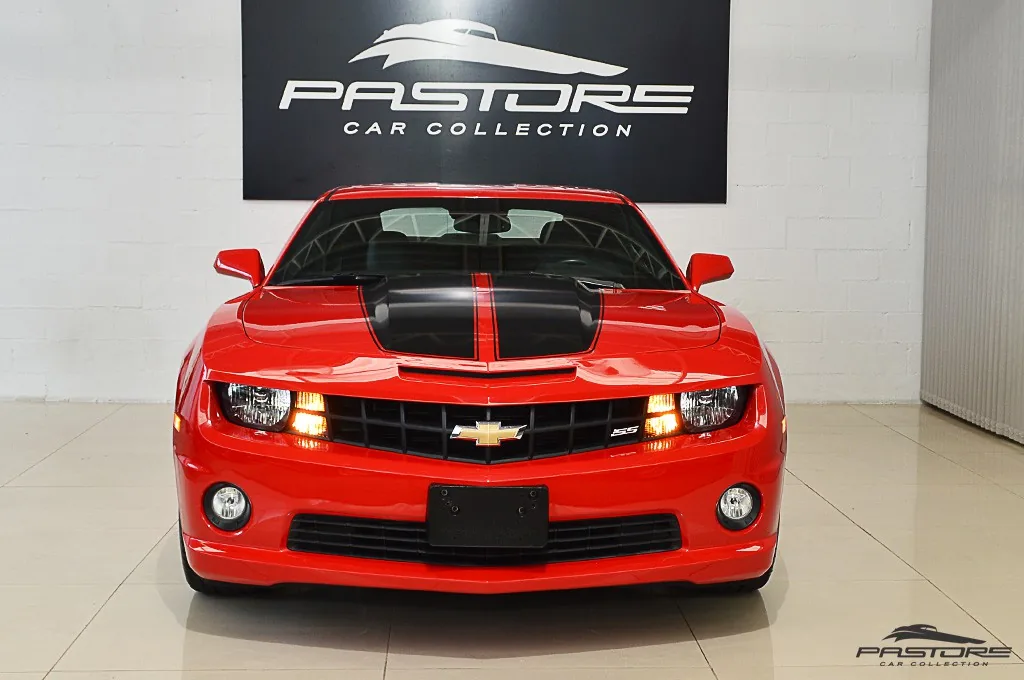 GM Camaro SS