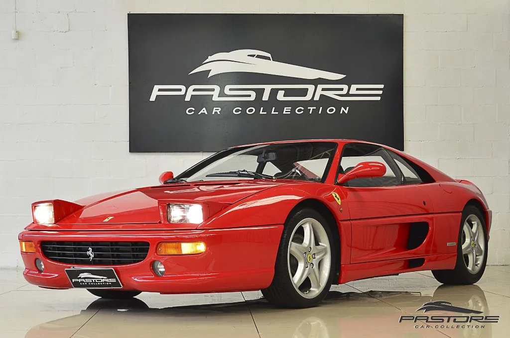Ferrari F355 Berlinetta