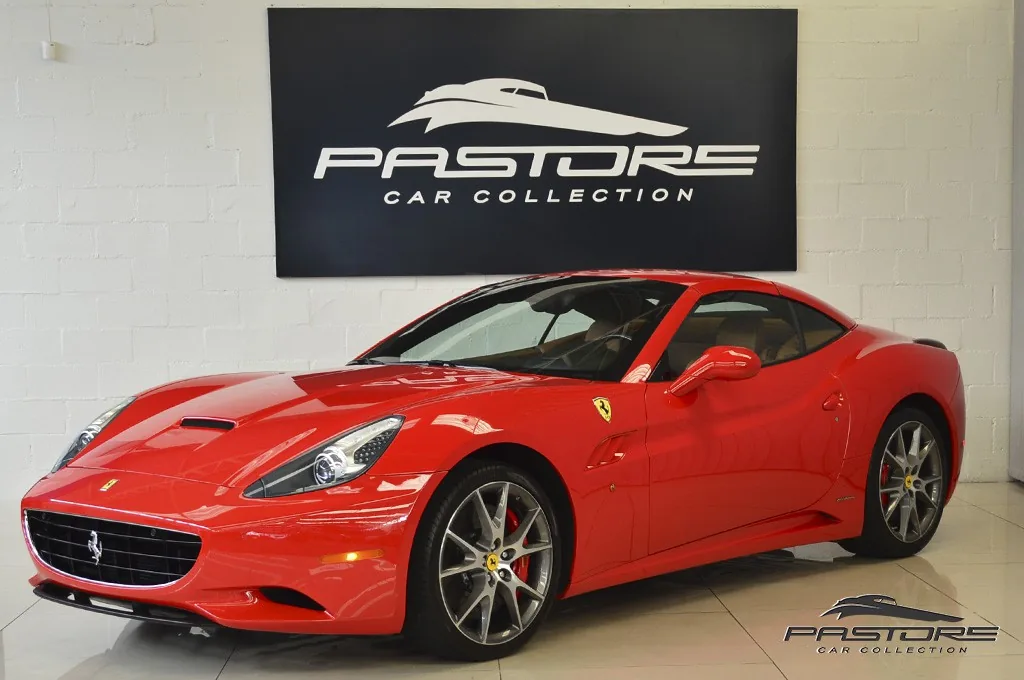 Ferrari Califórnia