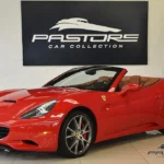 Ferrari Califórnia