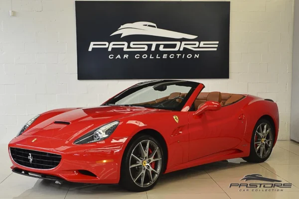 Ferrari Califórnia