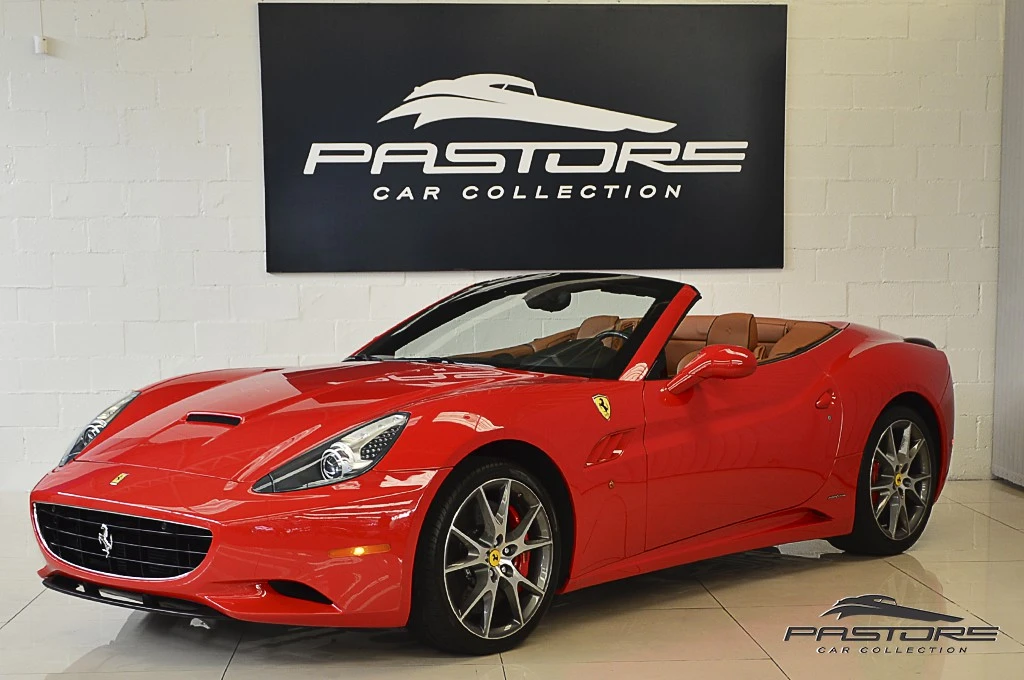 Ferrari Califórnia