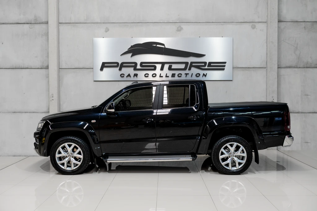 VW Volkswagen Amarok