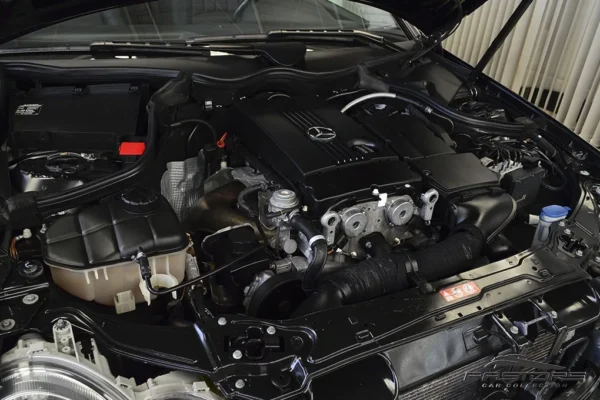 Mercedes-Benz C180 Kompressor