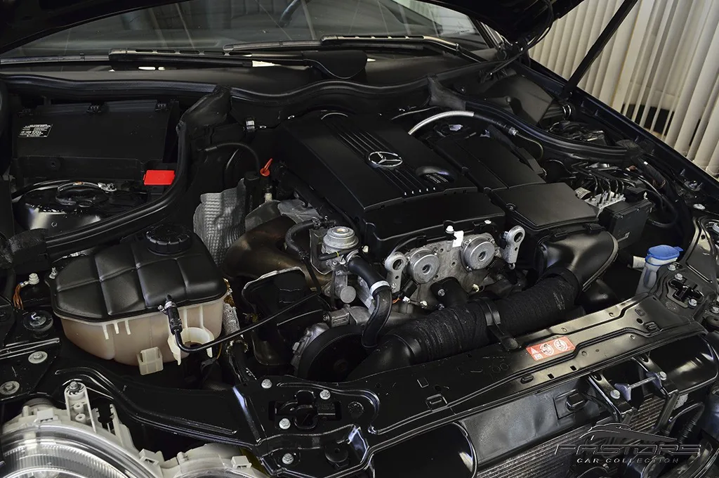 Mercedes-Benz C180 Kompressor
