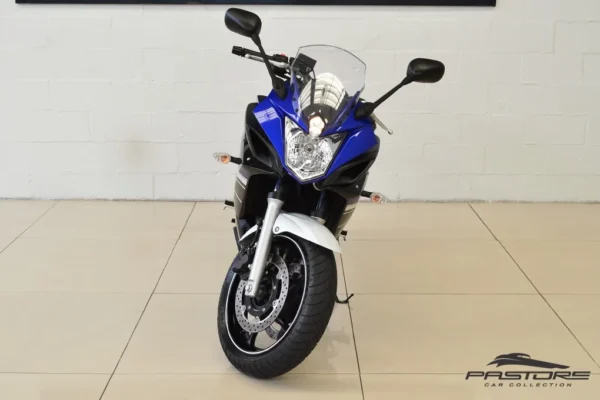 Yamaha XJ6 F