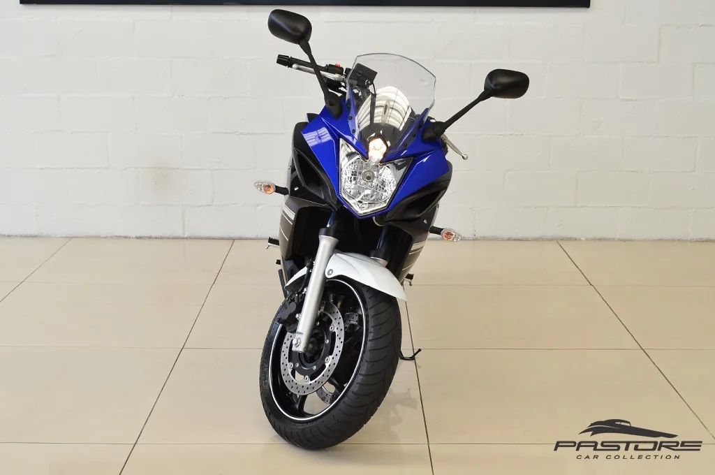 Yamaha XJ6 F