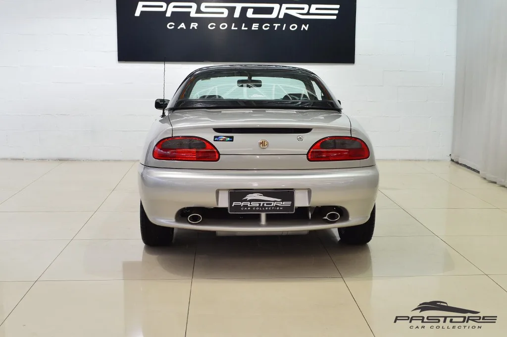 MG MGF 1.8