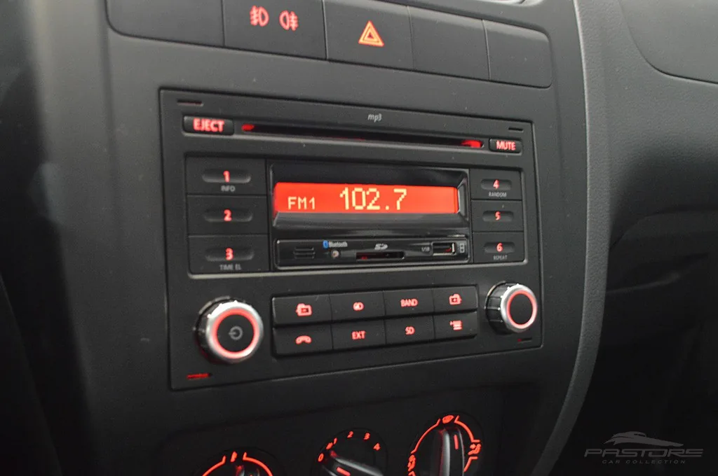 VW Fox Prime iMotion